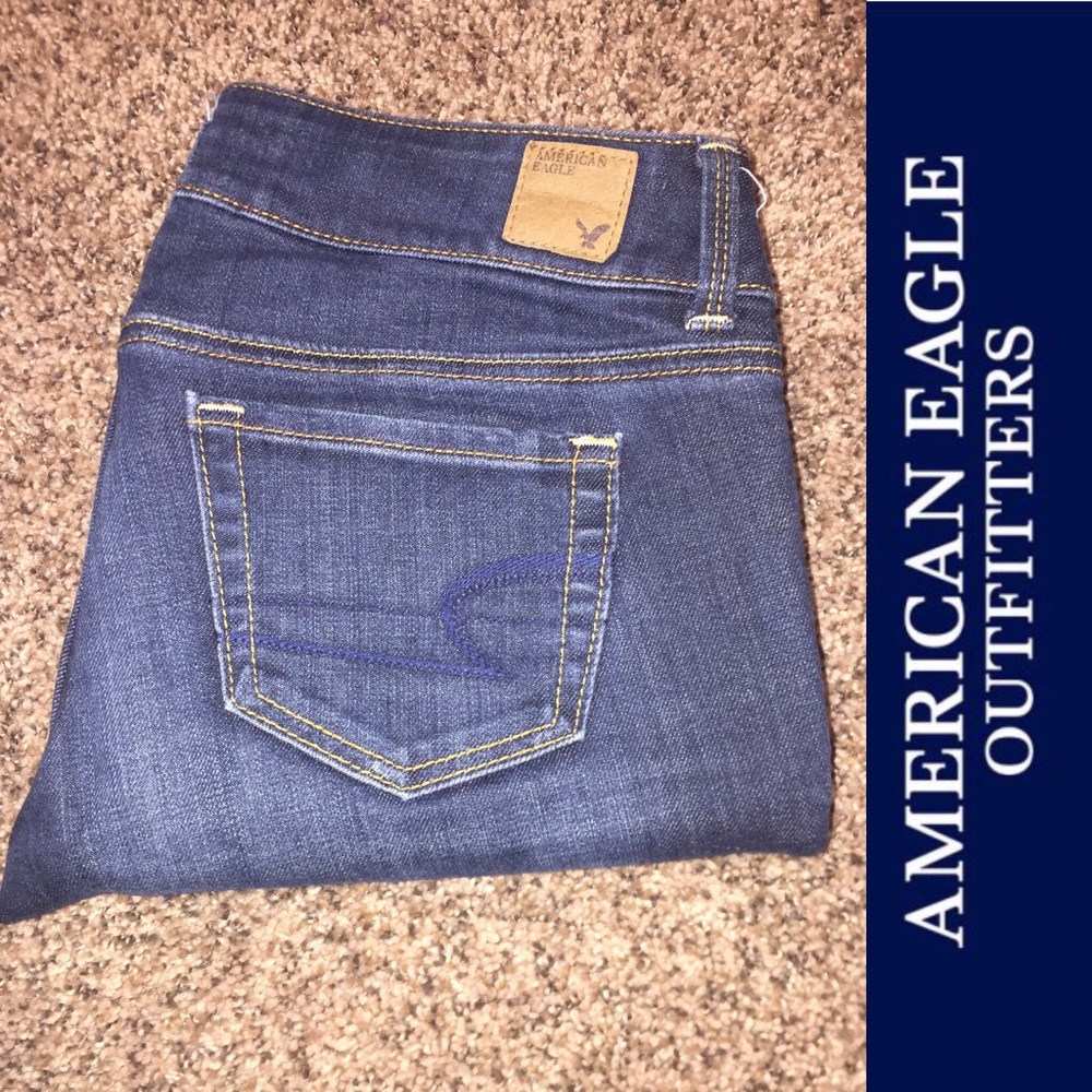 American Eagle 🦅‎ Artist 4x24 0138
